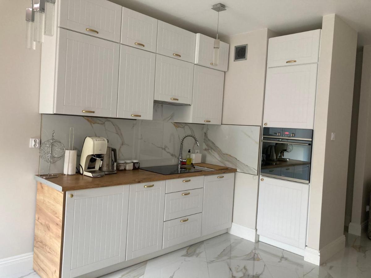 Apartment Kaczorowskiego 14 Białystok Exterior foto