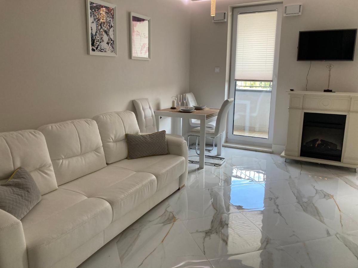 Apartment Kaczorowskiego 14 Białystok Exterior foto