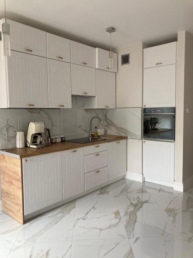 Apartment Kaczorowskiego 14 Białystok Exterior foto